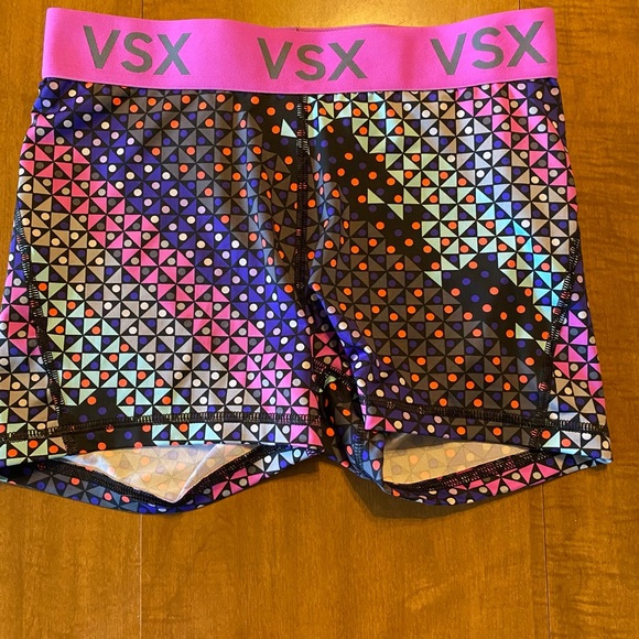 Victoria's Secret Pants - Victoria's Secret Compression Shorts